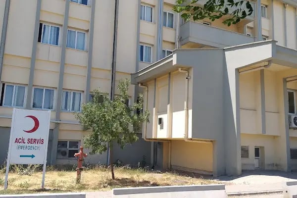 Dr. Faruk İlker Bergama Devlet Hastanesi - Resim 5