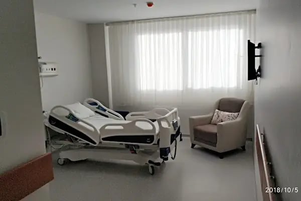 Dr. Faruk İlker Bergama Devlet Hastanesi - Resim 13