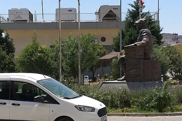 Dr. Faruk İlker Bergama Devlet Hastanesi - Resim 17