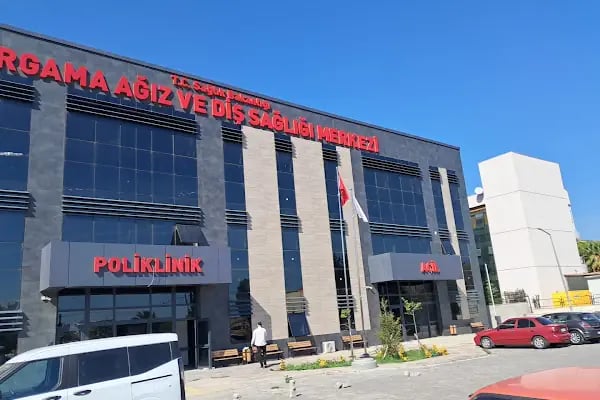 Dr. Faruk İlker Bergama Devlet Hastanesi - Resim 12
