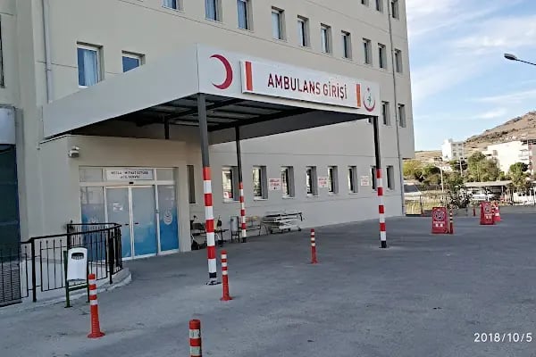 Dr. Faruk İlker Bergama Devlet Hastanesi - Resim 7