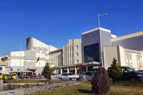 Dr. Faruk İlker Bergama Devlet Hastanesi - Resim 2