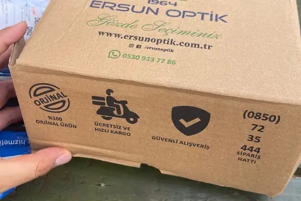 Ersun Optik - Resim 12