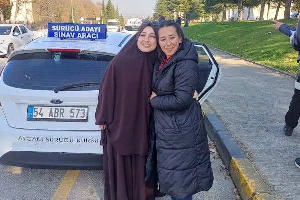 Ayçam Sürücü Kursları (MERKEZ ŞUBE) - Resim 11