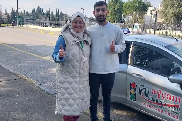 Ayçam Sürücü Kursları (MERKEZ ŞUBE) - Resim 13
