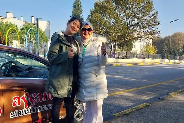 Ayçam Sürücü Kursları (MERKEZ ŞUBE) - Resim 5
