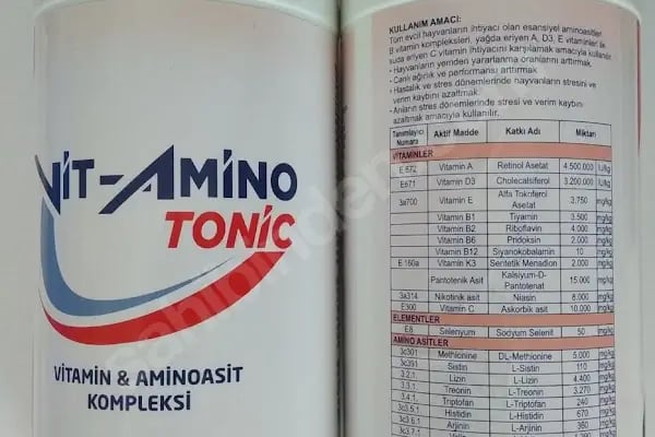 CEYHAN MERT VETERİNER KLİNİĞİ - Resim 4