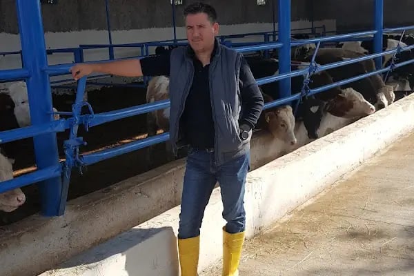 CEYHAN MERT VETERİNER KLİNİĞİ - Resim 9