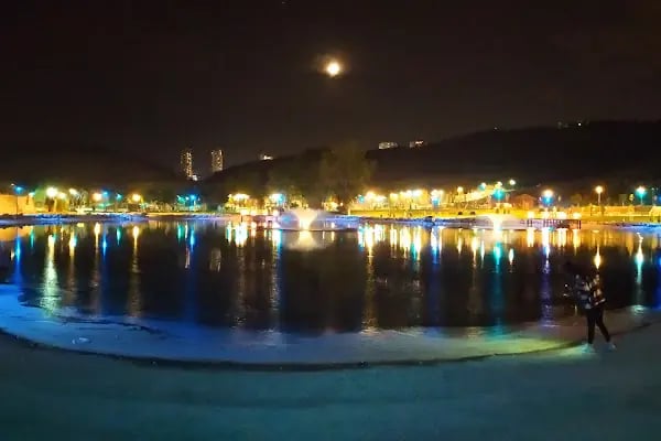Beşikkaya Parkı - Resim 10