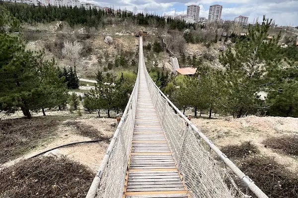 Beşikkaya Parkı - Resim 7