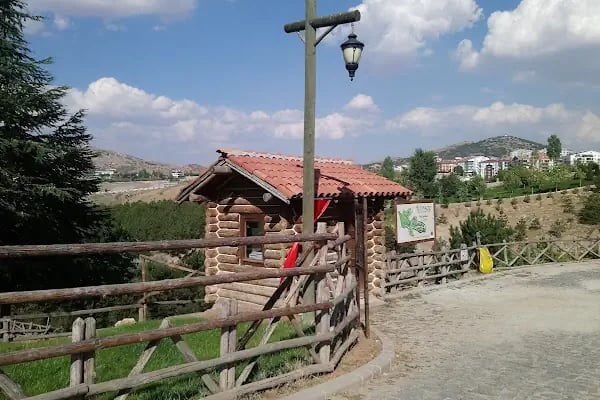 Beşikkaya Parkı - Resim 4