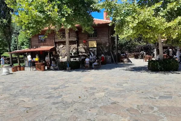 Beşikkaya Parkı - Resim 17