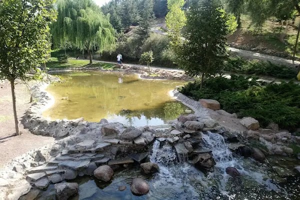 Beşikkaya Parkı - Resim 2