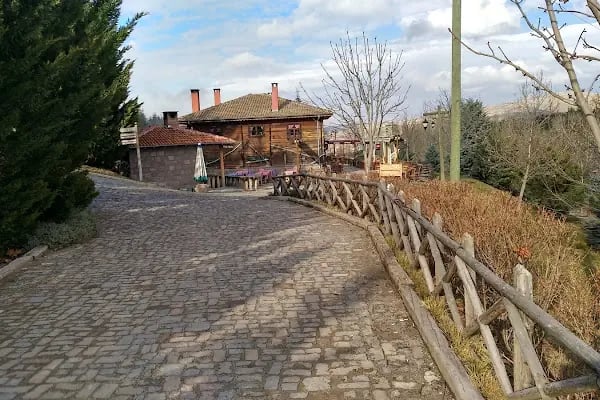 Beşikkaya Parkı - Resim 5