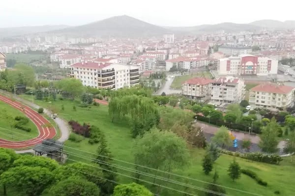 Beşikkaya Parkı - Resim 1
