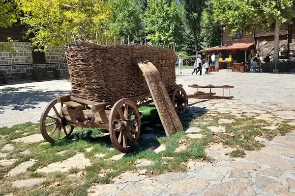 Beşikkaya Parkı - Resim 14