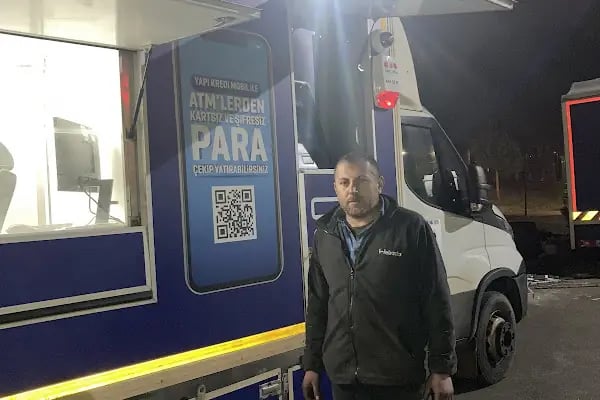 Yapı Kredi Bankası ATM - Çayırova Mc Donald'S - Resim 6