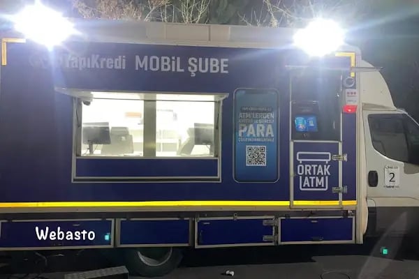 Yapı Kredi Bankası ATM - Çayırova Mc Donald'S - Resim 5