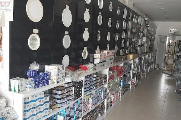 Kardeşler Elektrik Yapı Market - Resim 8