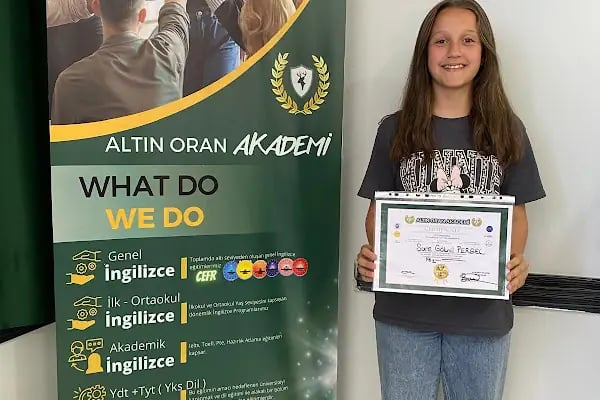 Altın Oran Akademi Dil Okulları | Eryaman İngilizce Kursu - Resim 8