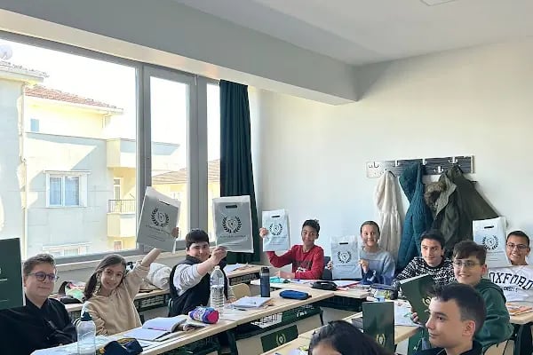 Altın Oran Akademi Dil Okulları | Eryaman İngilizce Kursu - Resim 10