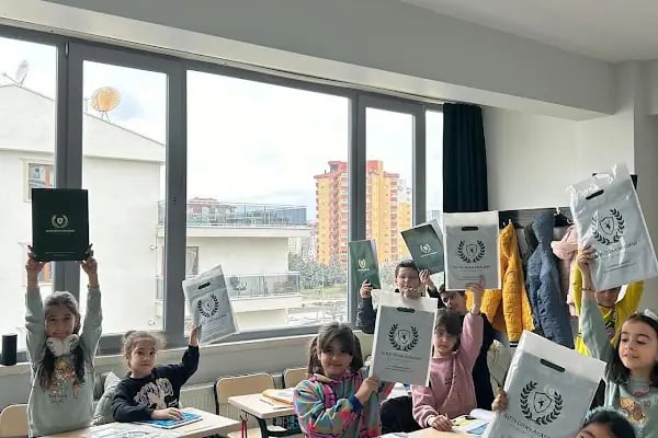 Altın Oran Akademi Dil Okulları | Eryaman İngilizce Kursu - Resim 14