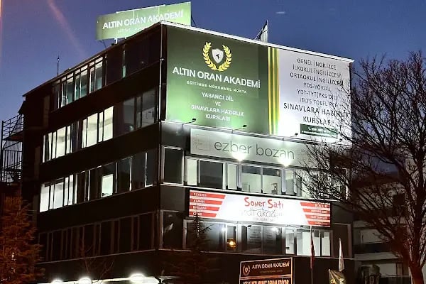 Altın Oran Akademi Dil Okulları | Eryaman İngilizce Kursu - Resim 2