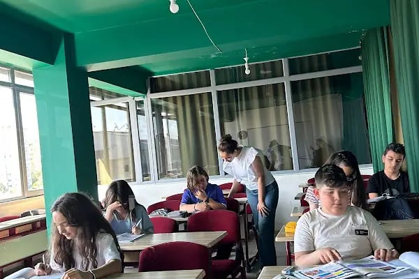 Altın Oran Akademi Dil Okulları | Eryaman İngilizce Kursu - Resim 15