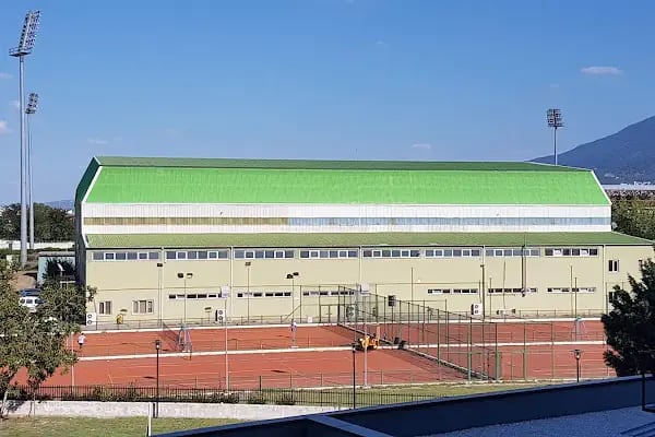 Bursa Sporcu Kamp ve Eğitim Merkezi - Resim 6