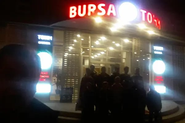 Bursa Sporcu Kamp ve Eğitim Merkezi - Resim 19
