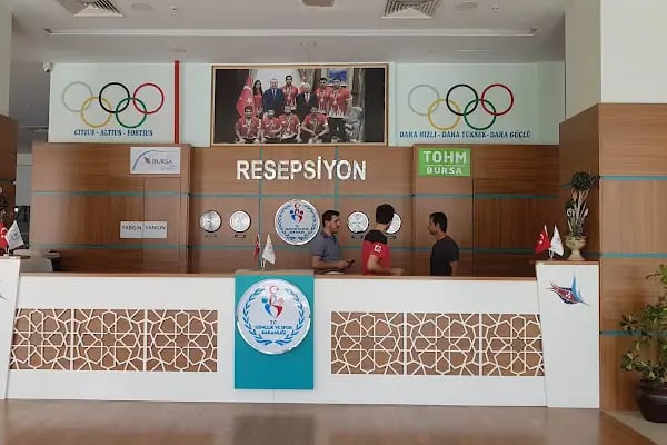 Bursa Sporcu Kamp ve Eğitim Merkezi - Resim 10