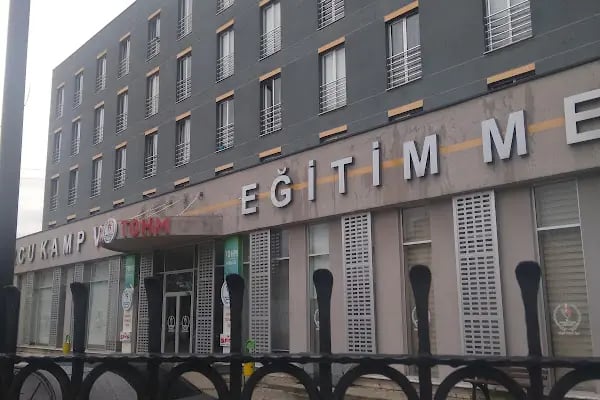 Bursa Sporcu Kamp ve Eğitim Merkezi - Resim 20