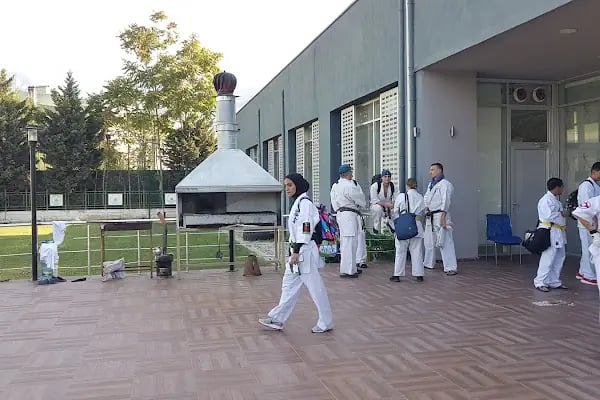 Bursa Sporcu Kamp ve Eğitim Merkezi - Resim 15