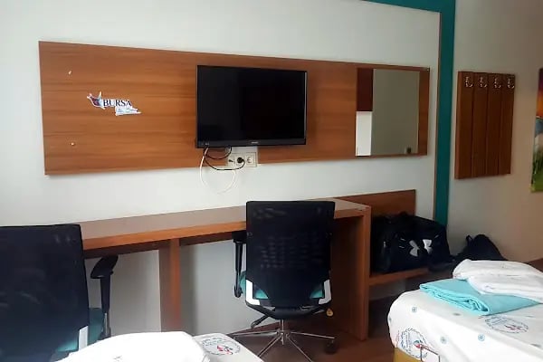 Bursa Sporcu Kamp ve Eğitim Merkezi - Resim 14