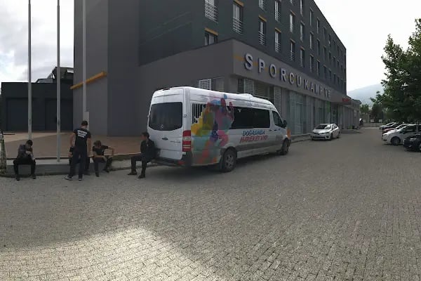 Bursa Sporcu Kamp ve Eğitim Merkezi - Resim 17