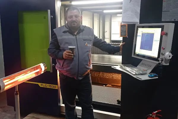 BKB METAL İZOLASYON (bursa-yıldırım-profil-trapez-sac-metal-lazer kesim-boru-izolasyon-çatı) - Resim 16