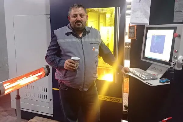 BKB METAL İZOLASYON (bursa-yıldırım-profil-trapez-sac-metal-lazer kesim-boru-izolasyon-çatı) - Resim 14