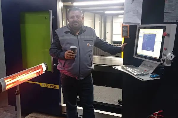 BKB METAL İZOLASYON (bursa-yıldırım-profil-trapez-sac-metal-lazer kesim-boru-izolasyon-çatı) - Resim 6