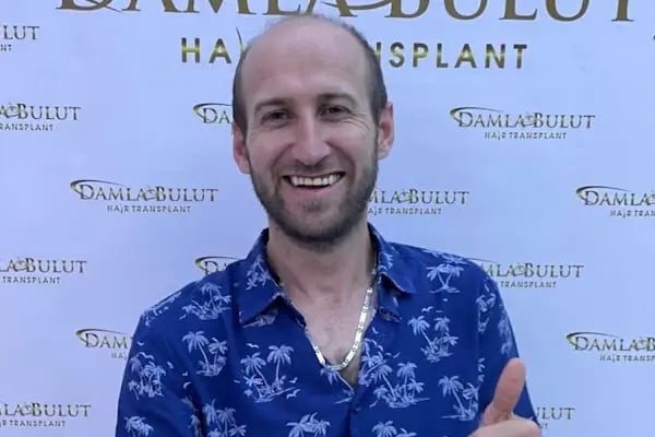 Damlabuluthairtrans Saç Ekim Kliniği - Resim 6