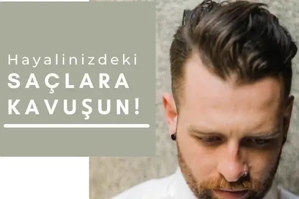 Damlabuluthairtrans Saç Ekim Kliniği - Resim 14