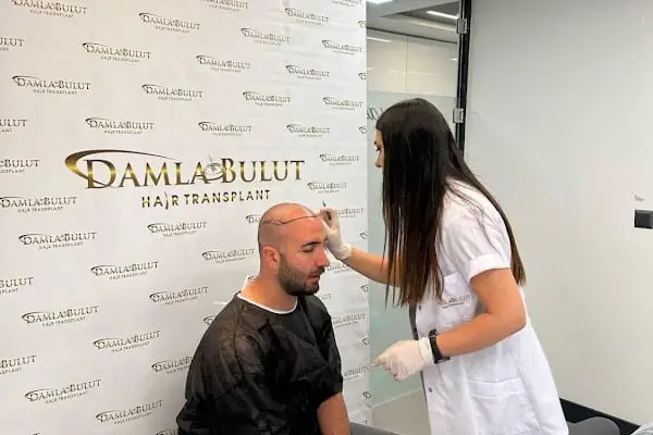 Damlabuluthairtrans Saç Ekim Kliniği - Resim 2