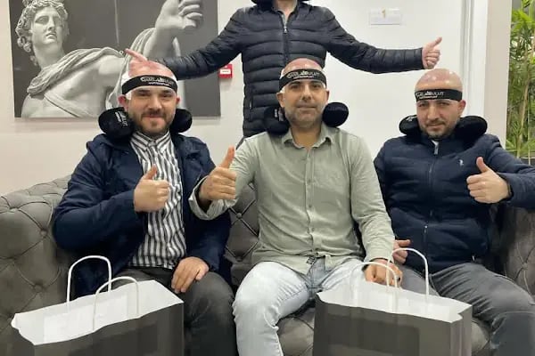 Damlabuluthairtrans Saç Ekim Kliniği - Resim 4
