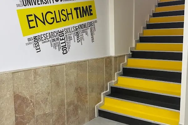 English Time Dil Okulları Ankara Pursaklar - Resim 15