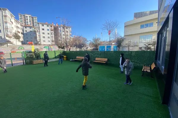 English Time Dil Okulları Ankara Pursaklar - Resim 7