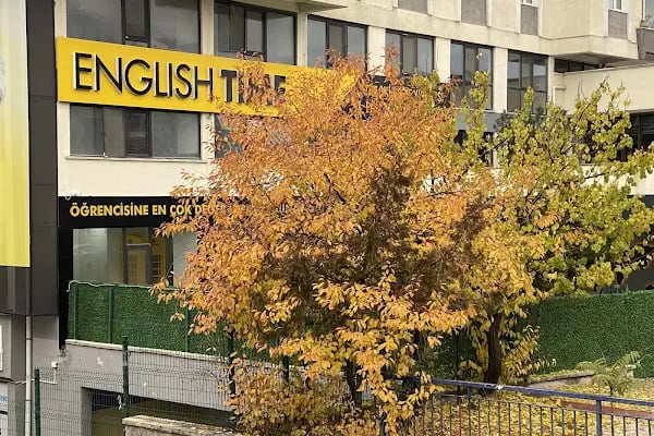 English Time Dil Okulları Ankara Pursaklar - Resim 10