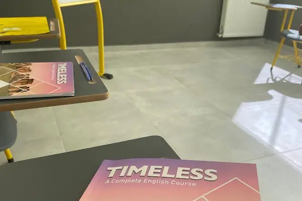 English Time Dil Okulları Ankara Pursaklar - Resim 11