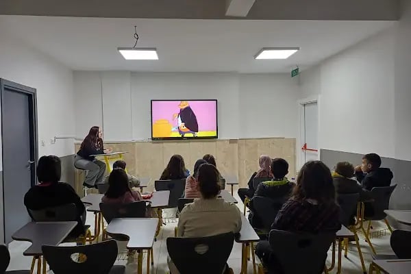 English Time Dil Okulları Ankara Pursaklar - Resim 5