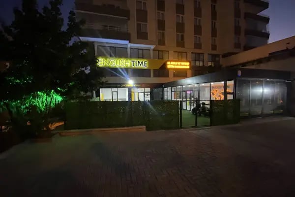 English Time Dil Okulları Ankara Pursaklar - Resim 12