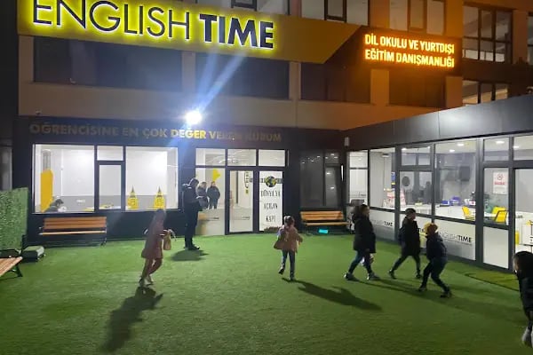 English Time Dil Okulları Ankara Pursaklar - Resim 18