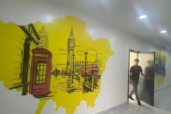 English Time Dil Okulları Ankara Pursaklar - Resim 16